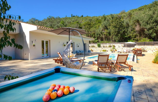 Villa Kambos Saint Stephanos - Foto 9