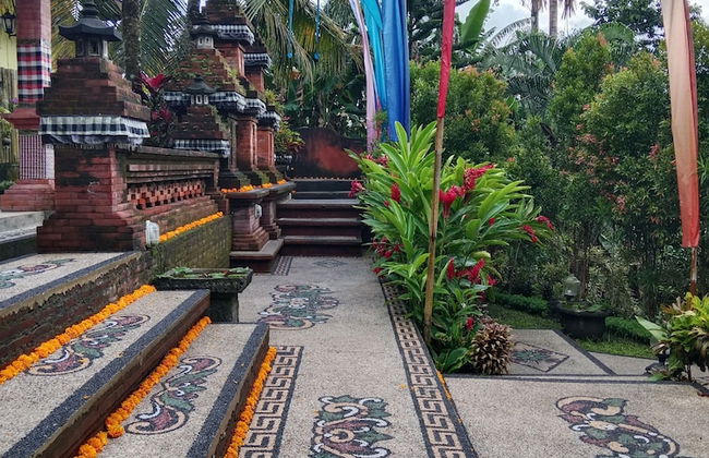 Beji Ayu Villas Sidemen - Foto 78