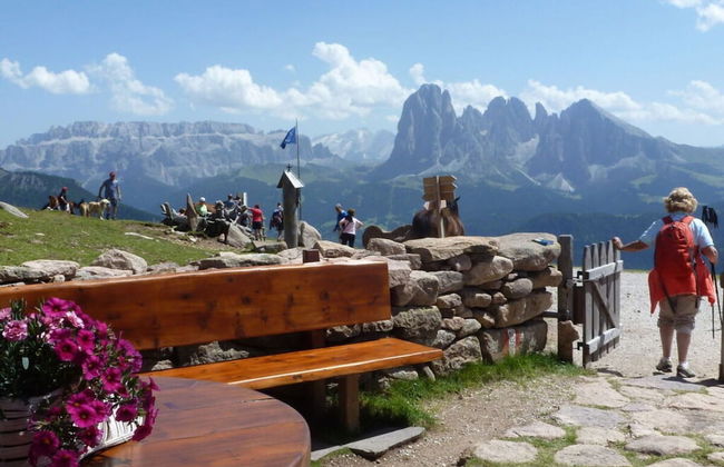 Lovely Apartment in St. Ulrich in Groden - Foto 20