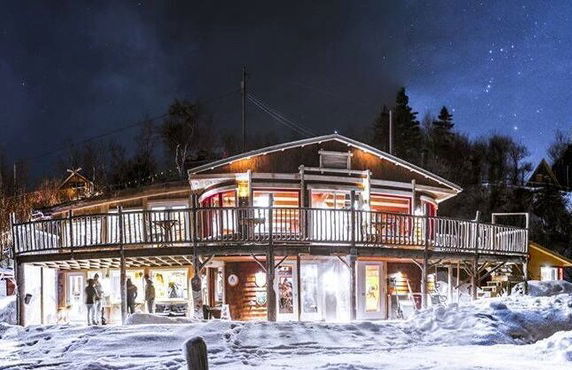 Le Ski Shack - Foto 47