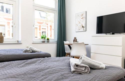 CosyHomes24 - TOP-traffic connection and balcony - E01 - Foto 15