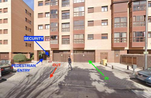 MAD SUITE Aeropuerto IFEMA - Photo 32