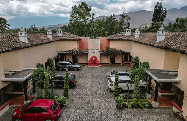 All Suite El Marques de Antigua - Foto 71