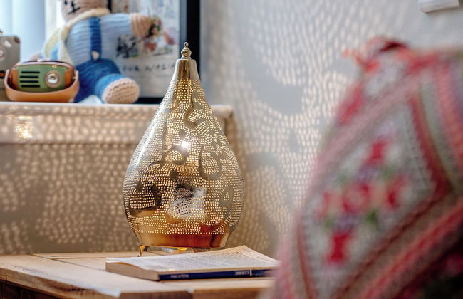 Unique Victorian Apartment in Edinburgh - Foto 6