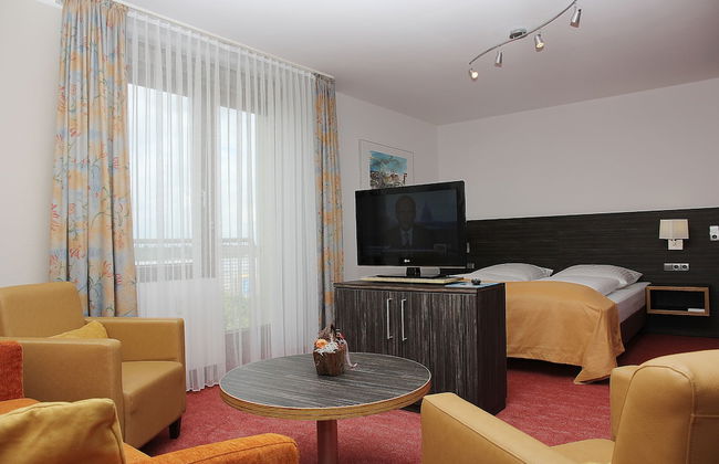 Hotel Gästehaus Forum am Westkreuz - Foto 35