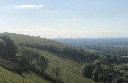 Brays Cottage, Inkpen - Perfect Country Time - Foto 43