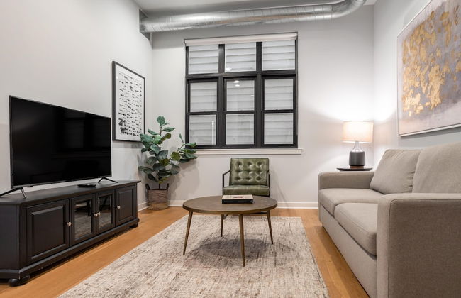 Sosuite 1BR Apt w W/d, Shared Roofdeck - Foto 1