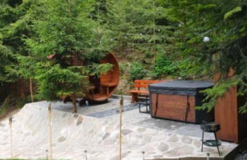 Modrzewiowy Zakątek - Foto 32