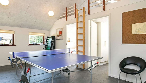 8 Person Holiday Home in Lokken - Foto 2, Interior