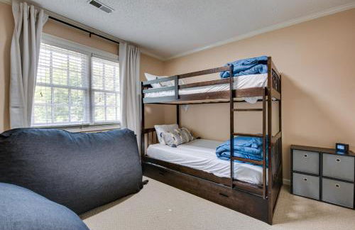 Newnan Vacation Rental with Pool and Pickleball Court! - Photo 26