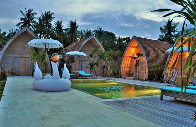 La Roja Bungalows - Foto 15