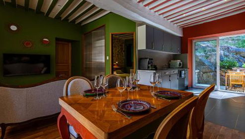 Le Moulin de l'O-L'Orle Nature formule 4 personnes - Foto 3