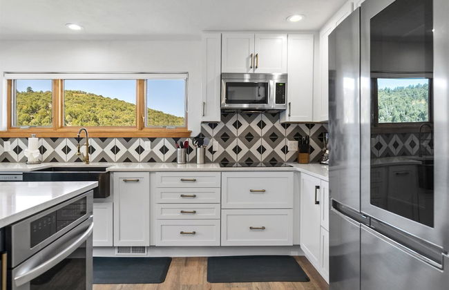 Raven Hill - Stunning Views From Three Decks, Close to Ten Thousand Waves - Foto 21