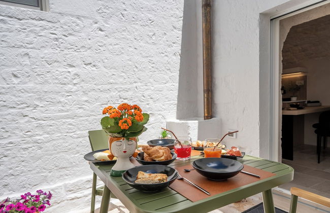 Naiira Luxury Trullo - Foto 39