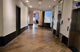 Flat São Paulo Moema, garagem privativa, sauna, piscina, recepção 24hrs ao lado do metrô - Foto 13