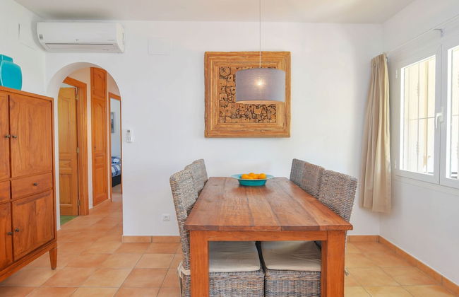 Luxurious Villa With Swimming Pool at Benissa Valencia - Photo 35