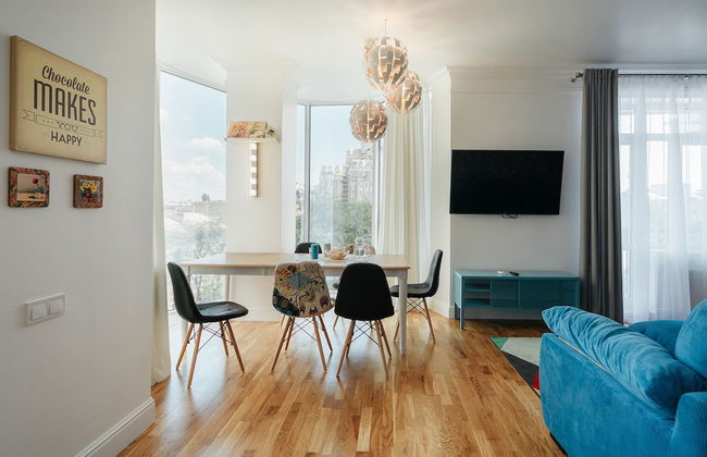 Royal Apartment Zhukovskogo 9 - Foto 12