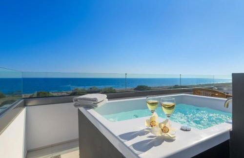 Albatross Beach Front Villas - Foto 49