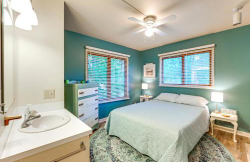 Walk to Semi-Private Beach Lake Michigan Getaway - Foto 14