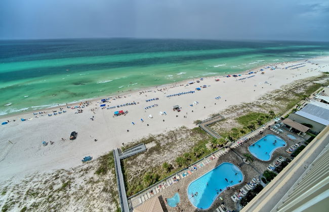 Unit 1501 2 Bedroom Condo by RedAwning - Foto 33