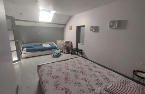 T2 calme et chaleureux 1 à 5 pers - Foto 14