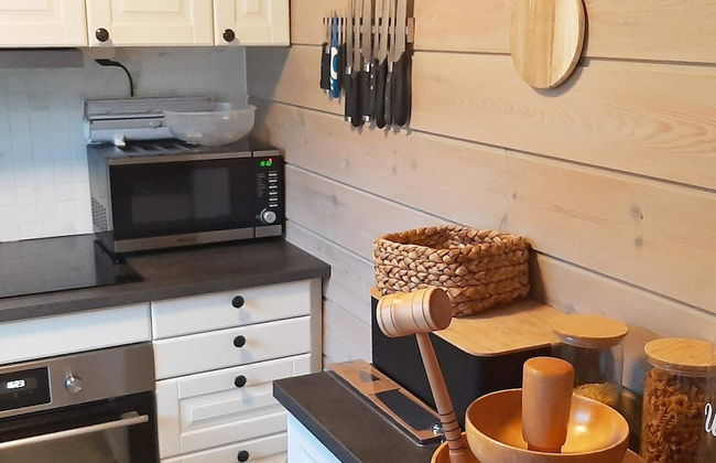 7 Person Holiday Home in Sandnes-by Traum - Foto 3