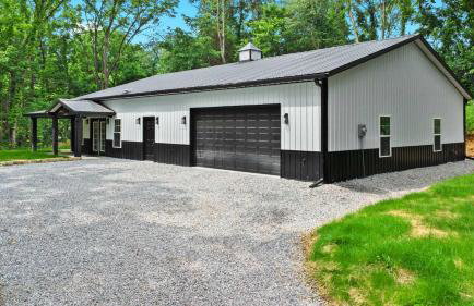 Pole Barn - Rustic 1BR Family Retreat with Open Views - Foto 76