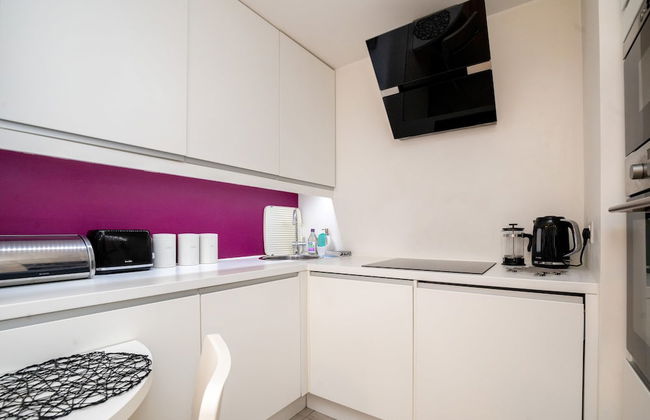 Le Cwtch - Beautiful 1 Bed Apartment - Foto 14