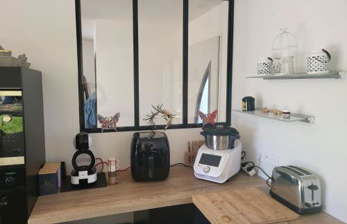 Villa au coeur du village de Castanet - Photo 9