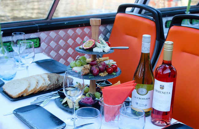 Crucero nocturno por los canales de Ámsterdam - Foto 7