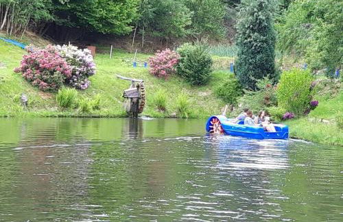 Ferienwohnung-Schrammsteinblick - Foto 22