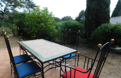 Villa 54 - Plage Aiguebelle 250m - Foto 39