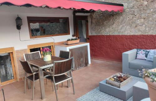 LES LLÚDRIGUES Casa Loft con aire ac y terraza - Foto 46