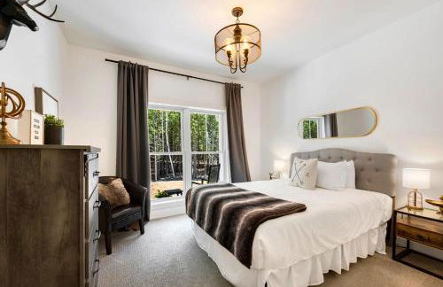 Luxury Retreat with Hot Tub The Ephraim House - Foto 22