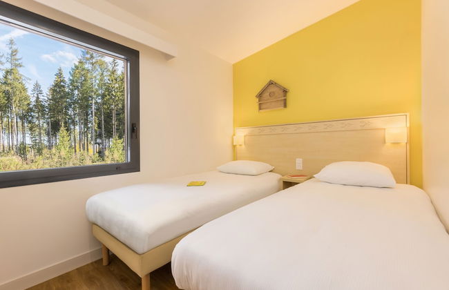 Center Parcs Les Trois Forêts - Foto 11