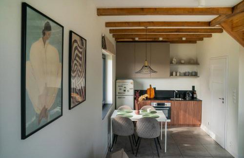 Dom Kozia Górka - dom w sercu Puszczy Knyszyńskiej, dostępna bania z jacuzzi za dodatkową opłatą - jacuzzi available for an extra fee - Foto 13