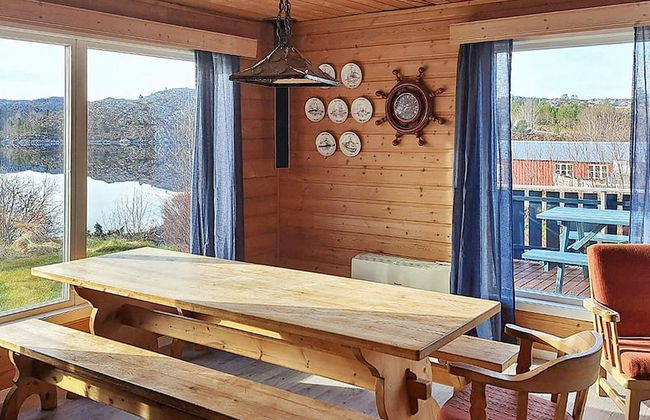 12 Person Holiday Home in Kvenvaer - Foto 30