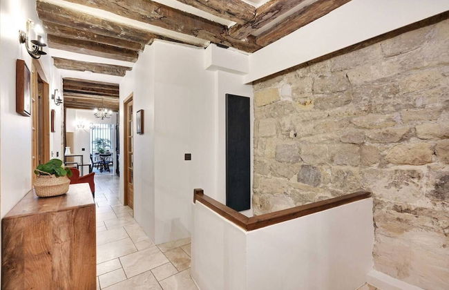 Appartement Maître Albert - Photo 3