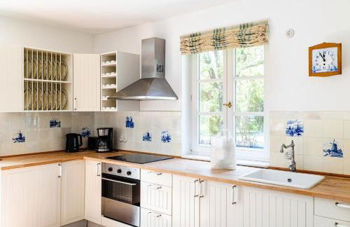 Landhaus Trent Haushälfte Udars - Foto 15