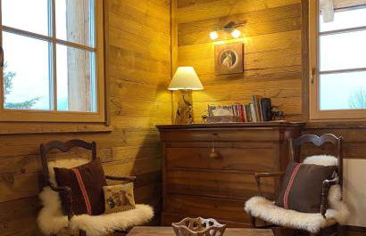 Chalet Le Montana - Foto 32