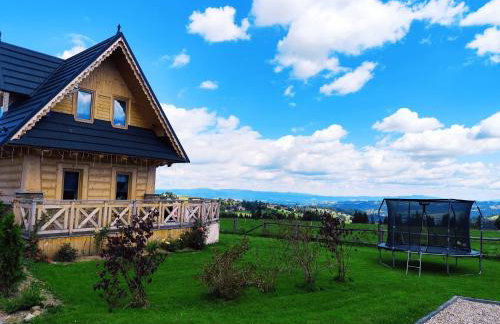 Zymbiańsko Chałupa 2 z jacuzzi - Foto 1