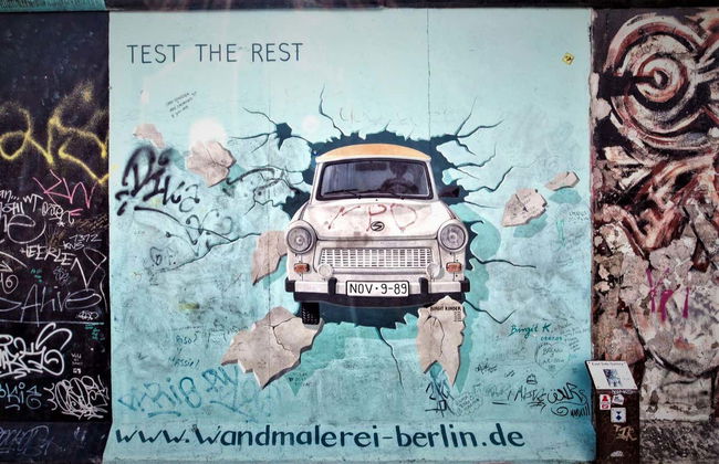 Berlin Car Culture Tour - Photo 6