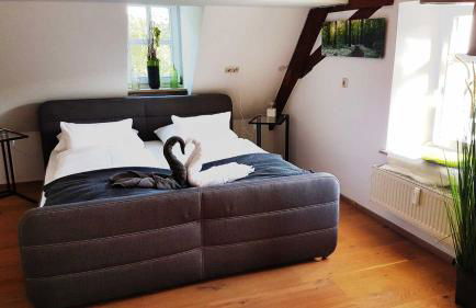 Apartment Pegnitzmühle mit Pegnitzinsel - Foto 4