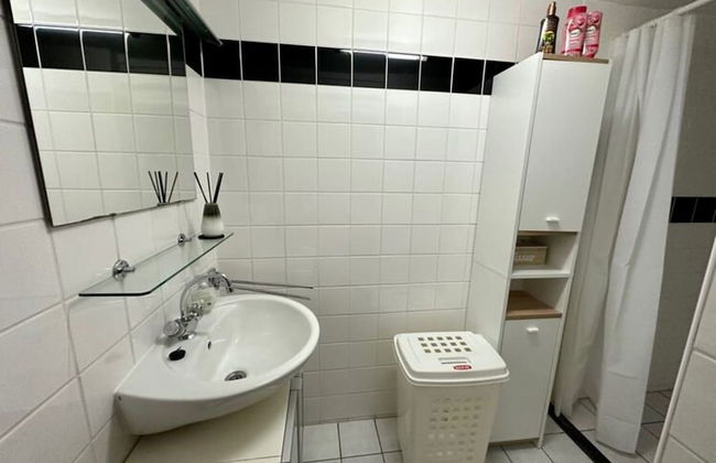 Apartment in the Fortified With Private Garden - Photo 25