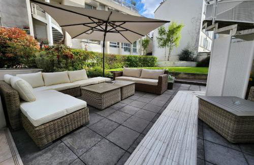 Citadines Tour Eiffel Paris - Foto 28