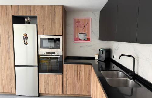 Modern Villa With Private Pool/ 400m To The Beach - Foto 35