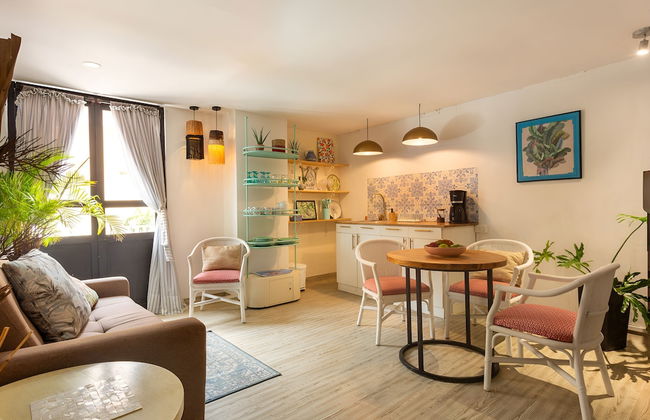 Al Alma Apart-Suites - Foto 15