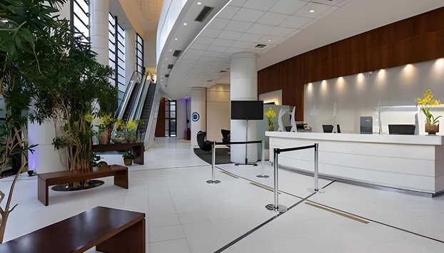 Get a Flat 704 Luxuoso - Av Paulista - Foto 5, Vestíbulo