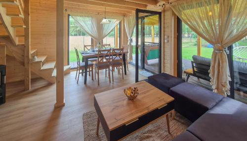 Gorgeous Home In Nowe Warpno With Sauna - Foto 4