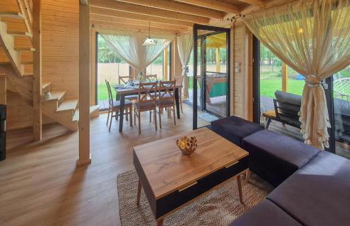 Gorgeous Home In Nowe Warpno With Sauna - Foto 4